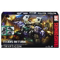 Transformers Generations Titans Return Titan Class Trypticon   563067828